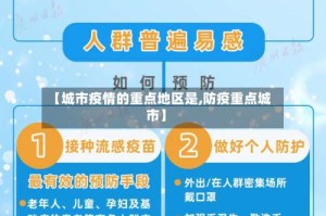 【城市疫情的重点地区是,防疫重点城市】