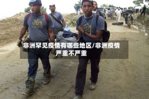 非洲罕见疫情有哪些地区/非洲疫情严重不严重