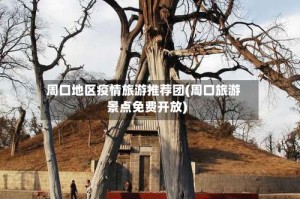 周口地区疫情旅游推荐团(周口旅游景点免费开放)