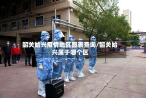 韶关始兴疫情地区图表查询/韶关始兴属于哪个区