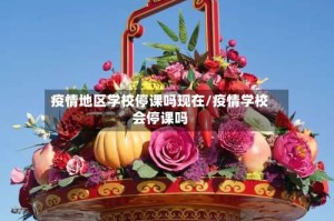 疫情地区学校停课吗现在/疫情学校会停课吗