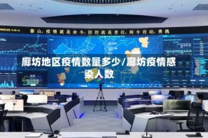 廊坊地区疫情数量多少/廊坊疫情感染人数