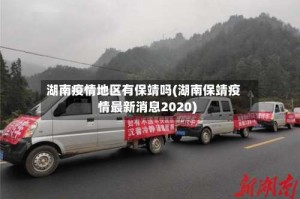 湖南疫情地区有保靖吗(湖南保靖疫情最新消息2020)