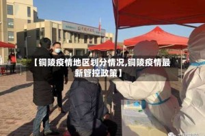 【铜陵疫情地区划分情况,铜陵疫情最新管控政策】