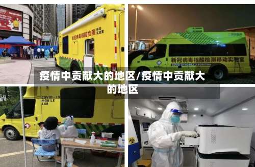 疫情中贡献大的地区/疫情中贡献大的地区-第3张图片