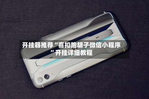 开挂器推荐“喜扣跑胡子微信小程序”开挂详细教程-第1张图片