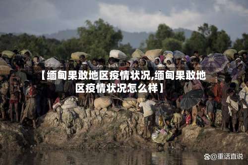 【缅甸果敢地区疫情状况,缅甸果敢地区疫情状况怎么样】-第3张图片