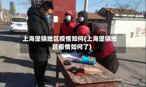 上海堡镇地区疫情如何(上海堡镇地区疫情如何了)-第1张图片