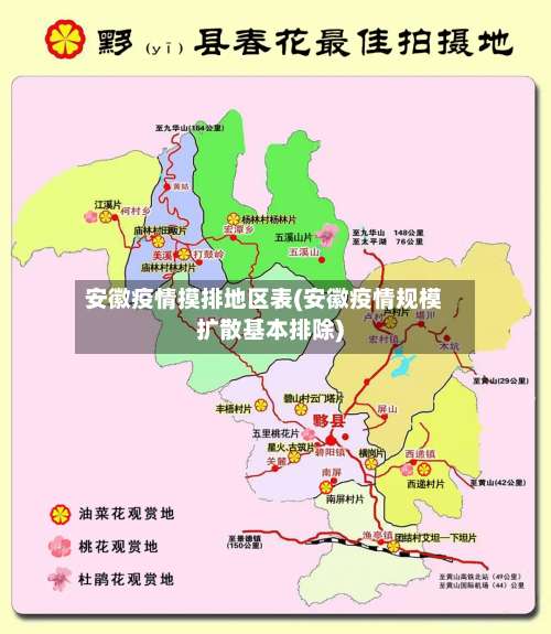 安徽疫情摸排地区表(安徽疫情规模扩散基本排除)-第2张图片
