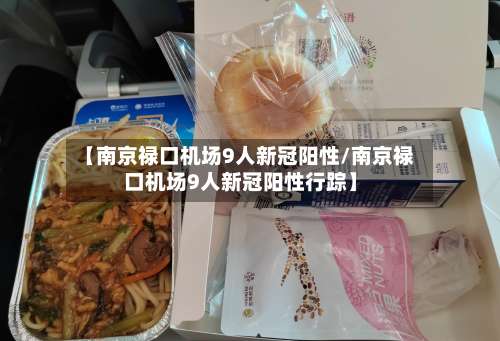 【南京禄口机场9人新冠阳性/南京禄口机场9人新冠阳性行踪】-第1张图片