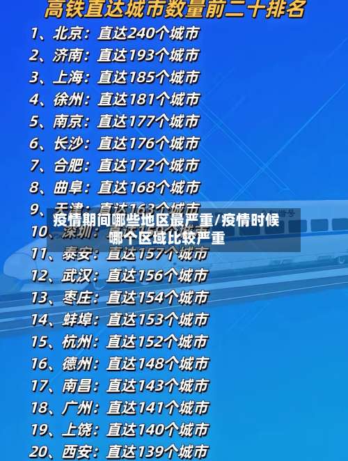 疫情期间哪些地区最严重/疫情时候哪个区域比较严重-第2张图片