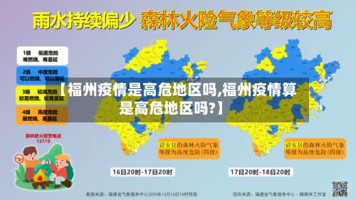 【福州疫情是高危地区吗,福州疫情算是高危地区吗?】-第1张图片