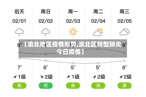 【渝北地区疫情形势,渝北区新型肺炎今日疫情】-第3张图片