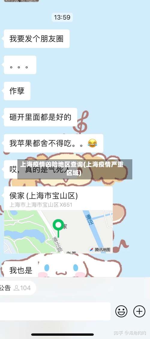 上海疫情凶险地区查询(上海疫情严重区域)-第1张图片