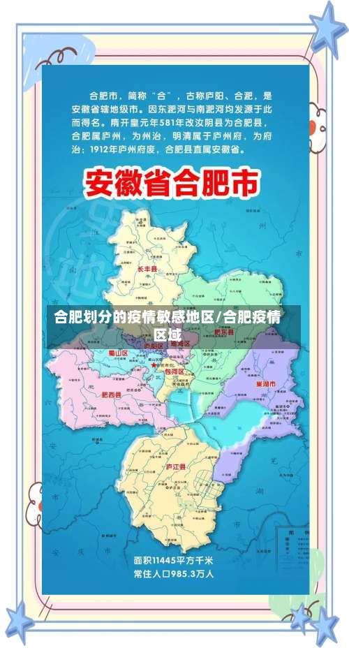 合肥划分的疫情敏感地区/合肥疫情区域-第1张图片